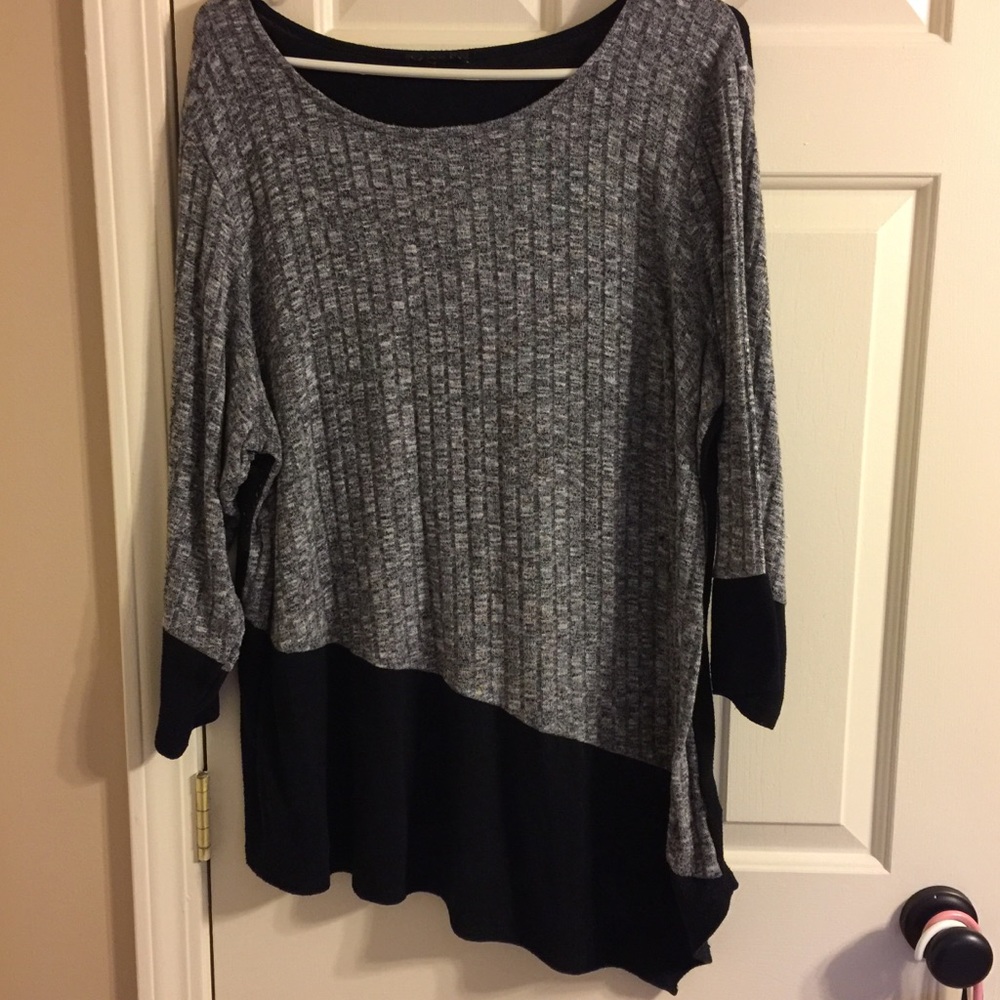 Fall sweater/Rayon. Worn once.